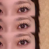 【26歳以下限定🩷Google口コミ必須❣️】オフ無し❌マツエク上下💎練習モデル✨(上100本・下30本)