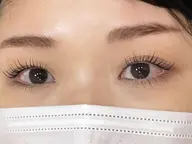 【11:00/12:30】まつ毛パーマ上下