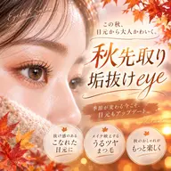 🍂秋先取り垢抜けeye🍂お手入れでお困りの方に🫧/アイブロウWax