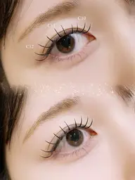 flatlash〜100🪽