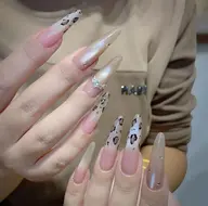 【ハンド】チップ長さ出しプランその③アートし放題💅✨