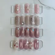 初回オフ割あり✨オフあり🪄ワンホンdesign定額💕(パラジェル使用)