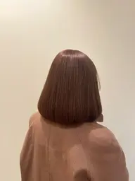 ロング〜ボブカット💇♀️ケアトリートメント付き🫧