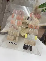 ✨【オフなし】Jr.定額Aコース✨シンプルアート