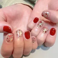 💅練習モデル💅〈オフあり〉持ち込みデザイン　⚠️補足説明ご覧下さい🍀※只今当日予約は受け付けておりません