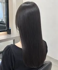 ✨ツヤツヤ縮毛矯正＋Aujuaトリートメント✨