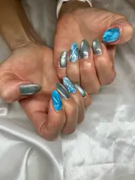 【オフなし】デザインネイル💅🏻