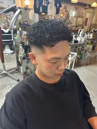 メンズカット