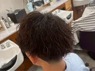 カット➕パーマ