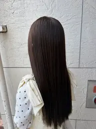 ファッションカラー🩵