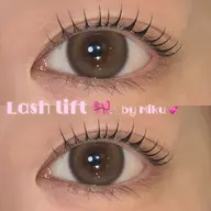 リピーター様限定クーポン🌻🩷超ダメージレスまつ毛パーマ👀🧡(パリジェンヌもOK🙆‍♂️)