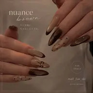 長さだし／デザイン自由「一部規定あり」／パーツ・フィルインオフ込／美容液ケア付き‼️お得なやり放題メニュー