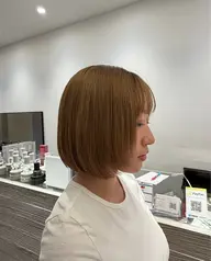 営業後無料ボブカット☆[2～3cm切れる方]