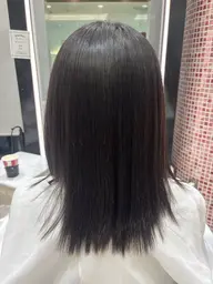 ⭐️【新規限定】グレーカラー リタッチ+うる艶トリートメント