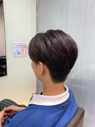 メンズカットモデル💫【注意事項をお読みください❗️】