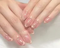 【初回オフ無料】♡ワンホンマグ♡ベースカラー+マグネットフレンチ