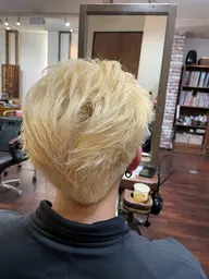 メンテナンスカット💇♀️