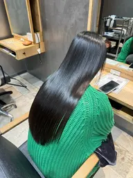 【平日限定価格で26400円が2,000円‼️】髪を圧倒的に傷ませない髪質改善ストレート+TR🌟※条件有り