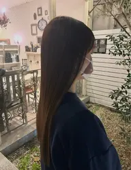 似合わせカット＋さら艶縮毛矯正＋とぅるん艶トリートメント