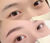 韓国束感ラッシュリフト＋美眉毛ワックス