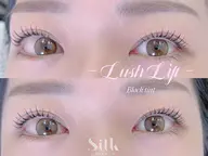 【マスカラパーマ】 まつげパーマ(上)+ブラックティント♥まつ毛の存在UP💫/大宮