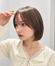 🎀ボブ人気No.1｜骨格診断付き似合わせボブカット