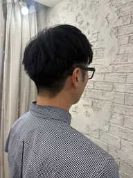 【✨平日限定✨】シャンプー付メンズカット✂️ ⚠️補足説明をご確認ください。