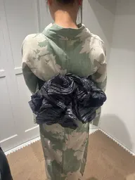 【イベントにおすすめ👘】大人可愛い🎀浴衣着付け+帯アレンジ❤️🔥