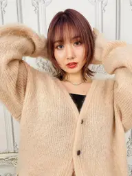 【特別価格カラー💄】カラーのみ￥4900