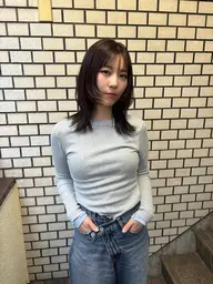 🩵ご新規様限定🩵似合わせカット&トリートメントマーブ付き🫧