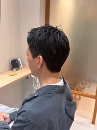 メンズカット💇