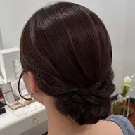《10時以降》似合わせヘアセット🩵🫧