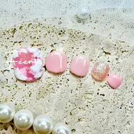 フット・💖ワンカラーorフラッシュ✨【オフなし】
