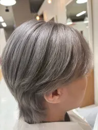 『 メンズ限定』カラーカット✂️12650↪︎5000円 写真掲載させていただける方のみ、お願いします!