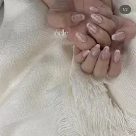 ◾︎(off有り)フレンチネイル