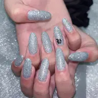 【オフなし】✦10本長さだし✦マグネット/フラッシュネイルワンカラー