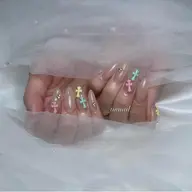 【オフ込み】4本アート・持ち込みOK🎀