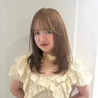【平日限定】に合わせカット+透明感ワンカラー 🪽🫧