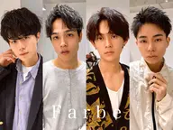 【仕事・学校OK】 ナチュラルメンズカット+眉調整