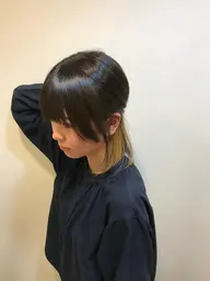 ●ミニモ限定●インナーカラー
