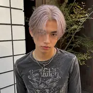 ★メンズ限定★ケアブリーチ＋ケアカラー＋カット＋トリートメント