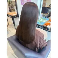 Aujuaシャンプーのみ🌟￥1800（ブロー込み）