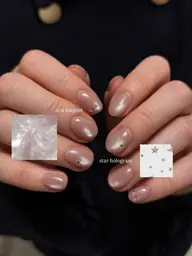 マグネットネイル / フラッシュネイル