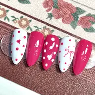 🌸池袋NEW!6月限定40%OFF🌸夏限定デザイン定額ネイル☀️