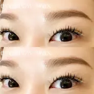 🩵ミニモ学割🩵U24🩵メンズの方も🙆♀️美眉アイブロウWaxスタイリング✨毛量調整×間引き✨