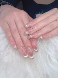 2色選べる♪マグネットネイル💅全員オフ代ドライケア込み(他店特殊パーツやスカルプオフは別途)☑️フット同価格!