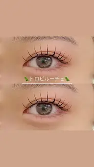 🍒ྀིシングル120本🍒ྀི 💭韓国風ワンホンマツエク💭 束感仕上げ🖤 ¥6480