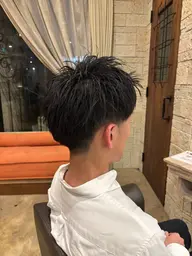 【2回目以降のモデル様】メンズカット