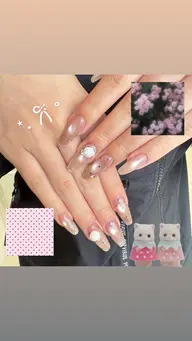 🌟新メニュー🌟【オフあり】チップ長さだし💅🏻✨️デザイン持ち込みOK‼️¥17300➡️¥16000赤羽