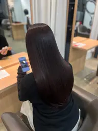 color＋treatment